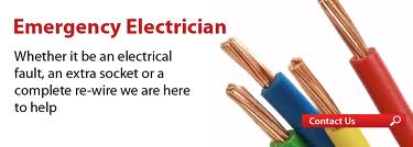 Emergency Electrician in Swinton
